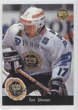 1994-95 Leaf Sisu SM-liiga Toni Sihvonen #136