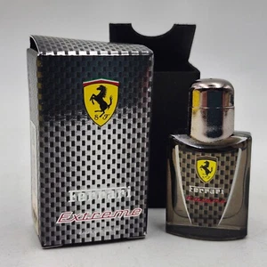 Ferrari Extreme Eau De Toilette 4ml Miniature Fragrance For Men - Picture 1 of 4