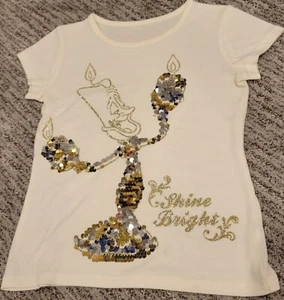 Disney Lumiere T-Shirt - Picture 1 of 1