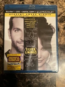 Silver Linings Playbook (Blu-ray) - Picture 1 of 1