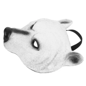 Máscara Animal Halloween Festival Hombre Juegos con disfraces Accesorios Máscaras Favores de Fiesta - Imagen 1 de 12