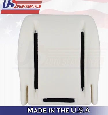 1997 1998 1999 For GMC Savana 1500 2500 3500 Driver Bottom Foam Cushion - Image 1 of 4