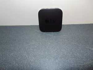 Apple TV 3rd Generation A1469 HD Media Streamer *UNIT ONLY* - Picture 1 of 7
