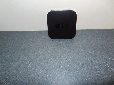 Apple TV 3rd Generation A1469 HD Media Streamer *UNIT ONLY* - Image 1 of 4