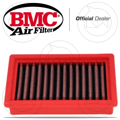 FILTRO ARIA SPORTIVO LAVABILE BMC FM397/01 MOTO BMW R NINE T NINET ANNO 2017 Foto 1 de 2