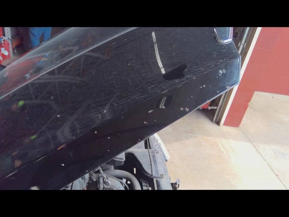 Used Hood fits: 2014 Hyundai Sonata VIN C 8th digit Grade A - Image 1 of 4