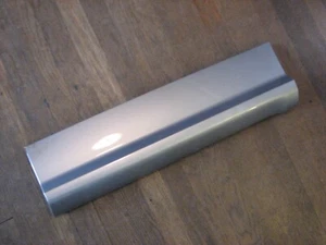 AUDI Q5 REAR LEFT DOOR LOWER TRIM MOLDING COVER ORIGINAL OEM 18 19 20 21 - Picture 1 of 5