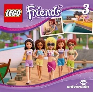 LEGO FRIENDS - LEGO FRIENDS (CD3) CD NEU - Bild 1 von 1