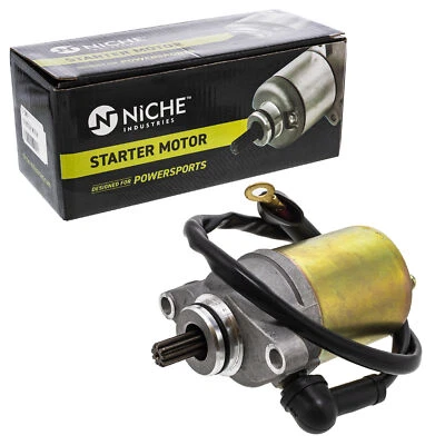 NICHE Starter Motor for Polaris Sportsman Predator 90 Outlaw 50 Scrambler 90X - Image 1 of 4