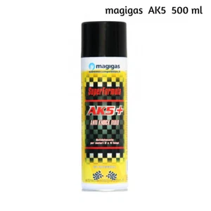 additivo ottani benzina magigas AK5 per auto e moto racing 2 4 tempi 500 ml - Imagen 1 de 1