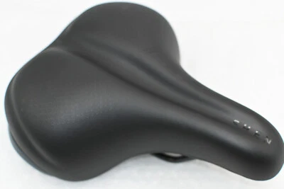 Cube Natural Fit Sattel Shen Ponso Comfort Fahrradsattel black Fahrradsattel - Bild 1 von 3
