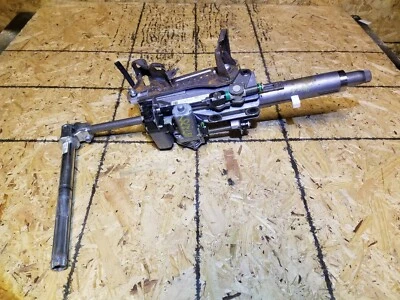 Columna de dirección AUDI A6 C7 2012 2013 2014 2015 con motores OEM Foto 1 de 4