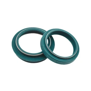 SKF Green Fork Oil/Dust Seal Kit for Yamaha YZF-R3 2017-2018 - Picture 1 of 1
