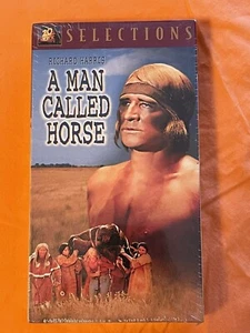A Man Called Horse (VHS) Richard Harris Factory Sealed FAST SHIPPING - Picture 1 of 3