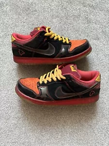 Nike SB Hawaii Dunk Low 2005 Trainers UK9 US10 - Picture 1 of 11
