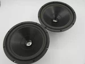 Woofer Vintage Pyle Drivers 10" 10NC564 Testato "Look" - Foto 1 di 13