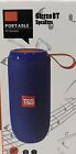 T&G 106 Wireless Portable Bluetooth Speaker Stereo Bass Loud AUX USB FM