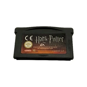 Harry Potter und der Feuerkelch (Nintendo Game Boy Advance, 2005) nur Modul - Bild 1 von 2
