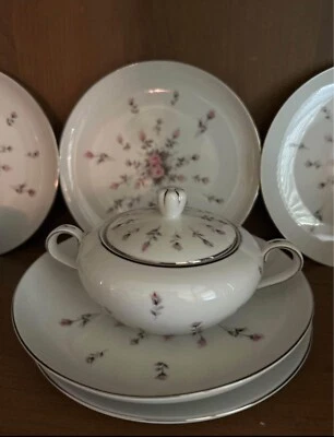 Rosebud Harmony House vintage años 50  Foto 1 de 2