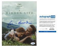 Valerie Pachner & August Diehl "A Hidden Life" AUTOGRAPHS Signed 8x10 Photo B