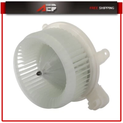 Calentador de aire acondicionado 8710360390 motor soplador para 2008 09-2014 Lexus IS F LS600h delantero Foto 1 de 4