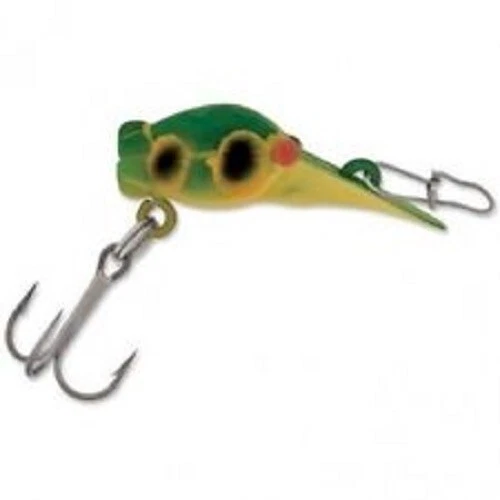 LUHR~JENSEN Hot Shot 70 Frog Foto 1 de 1