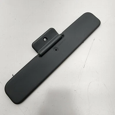 1999-2006 AUDI TT CENTER SUN VISOR OEM 8N8858555 FEATHER GRAY - Image 1 of 3