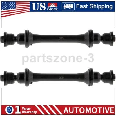 Kit de enlace de barra estabilizadora delantera Mevotech para Ford Explorer 2006 2007 2008 2009 2010 Foto 1 de 4