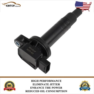 Ignition coil For 2001 2002 2003 2004 2005 2006 2007 Toyota Echo Prius UF316 - Picture 1 of 11