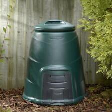 220 litre Composter Compost Bin Green ideal for smaller gardens 