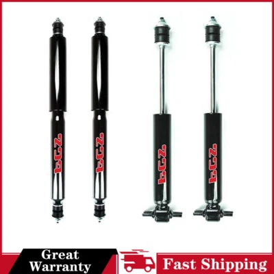 Amortiguadores delanteros traseros FCS 4x puntales para 1956 1957 Cadillac serie 62 Foto 1 de 4