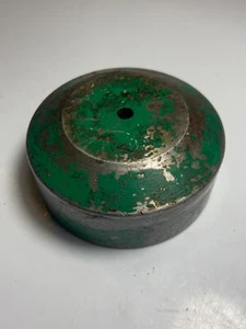 GREENLEE 767 hydraulic hand pump END CAP & FILTER 500-3424 Great Cond LIGHT USE - Picture 1 of 6