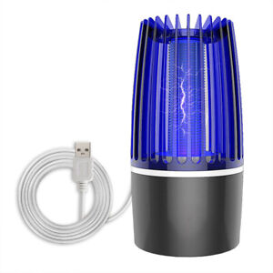 USB Lamp Electric Shock Type Trap Light Indoor Outdoor Trap Lamp 4000MA Charging
