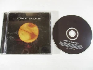 Coldplay Parachutes CD. EMI Records 2000 Tested - Picture 1 of 4
