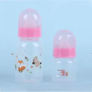 Distributore d'acqua coniglio gattino bottiglia latte cane bottiglia d'acqua gatto bottiglia per alimentazione - Foto 1 di 10