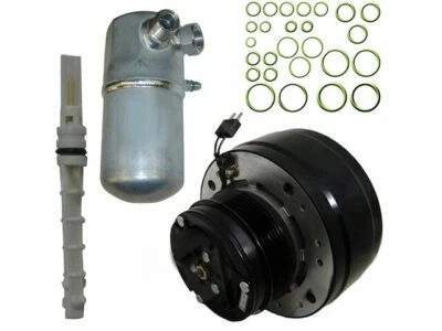Kit de compresor de aire acondicionado para GMC K3500 1989 54759DS compresor de aire acondicionado Foto 1 de 2