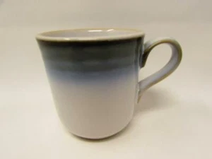 Sorcerer by Noritake Mug Concept 1, Brown Accents, Blue Bands b388 - Picture 1 of 1