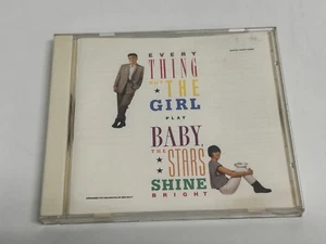 Everything But The Girl – Baby, The Stars Shine Bright CD U.S.A 1995 Rock, Pop - Foto 1 di 5