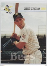 1995 Raging Color Classics Burlington Bees /2000 Ryan Richeal #22