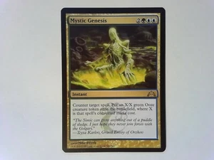 Mystic Genesis Gatecrash - Commander Magic the Gathering MTG Multi - Picture 1 of 2
