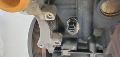 2003 Ford F250 OEM Automatic Engine Motor Studded 4wd 6.0L V8 - Image 1 of 4