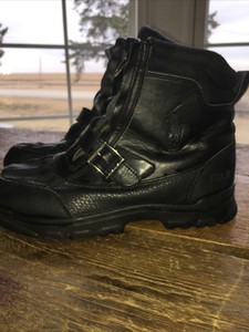 botas polo ralph lauren hombre