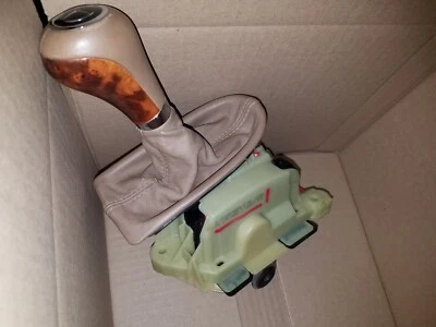 2003-2011 MERCEDES W211 E320 E350 E500 CLS500 НАПОЛЬНЫЙ ПЕРЕКЛЮЧАТЕЛЬ ПЕРЕДАЧ СЕЛЕКТОР - Изображение 1 из 4