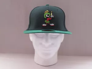 New Era Looney Tunes Marvin the Martian 59FIFTY Fitted 7 1/4 New/Unworn - Picture 1 of 7