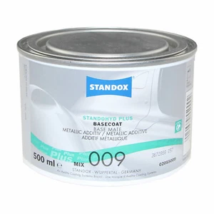 Pintura base Standox Standohyd PLUS MEZCLA 009 aditivo metálico lata de 0,5 L - Imagen 1 de 1