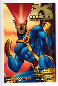 X-Men: Ultra III Preview (1995) #1 | One-Shot | Marvel | High Grade - Picture 1 of 2
