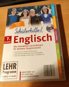 Schülerhilfe - Englisch 7.Klasse - CD-ROM - Neuwertig - Bild 1 von 1