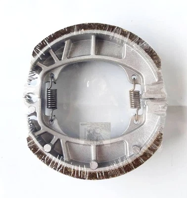 FOR Honda CA100 CA102 CA105 CD105 C110 CA110 C200 CA200 CM90 CM91 Brake Shoe New - Image 1 of 3