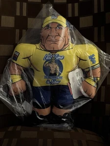 WWE WRESTLEPALOOZA 2025 John Cena Wrestling Buddy Big Shows Big League IN PACERS - Bild 1 von 2