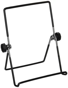 Multi-angle stand for 10 inch tablets - adjustable - black (Pad2 stand) - Picture 1 of 3